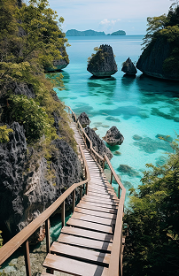 Image gallery marquee